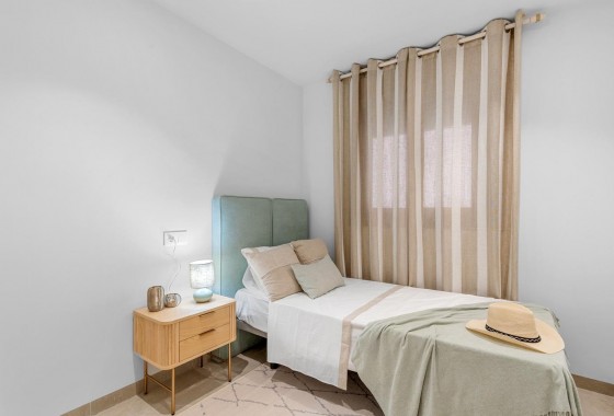 Obra nueva - Apartamento - Jacarilla - pueblo