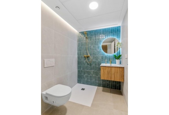 Obra nueva - Apartamento - Jacarilla - pueblo