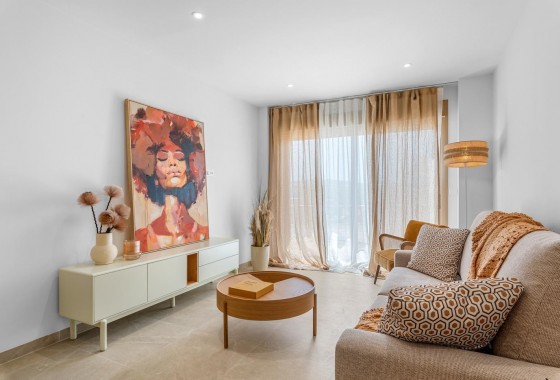 New Build - Apartment - Jacarilla - pueblo