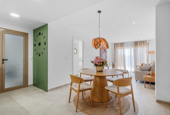 New Build - Apartment - Jacarilla - pueblo