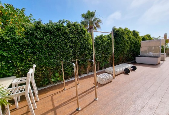 Revente - Villa - Torrevieja - La Mata