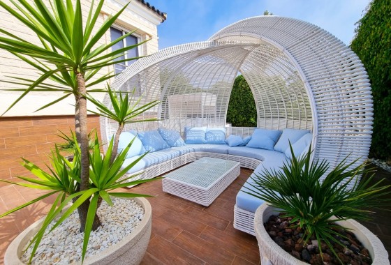 Revente - Villa - Torrevieja - La Mata