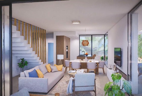 Obra nueva - Apartamento - Cartagena - Mar de Cristal