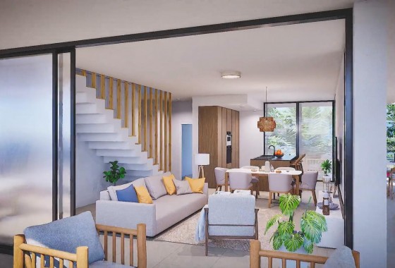 Obra nueva - Apartamento - Cartagena - Mar de Cristal