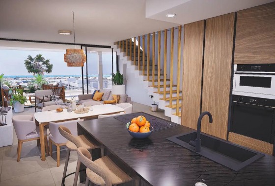 Obra nueva - Apartamento - Cartagena - Mar de Cristal