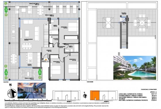 Obra nueva - Apartamento - Cartagena - Mar de Cristal