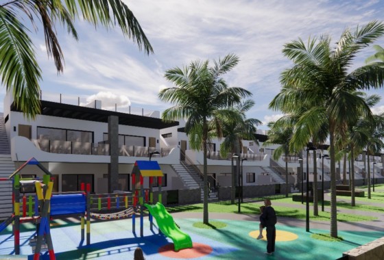 Nouvelle construction - Ground floor apartment - Torrevieja - Punta prima