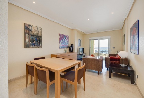 Resale - Apartment - Torrevieja