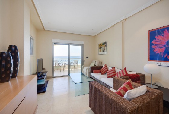 Resale - Apartment - Torrevieja