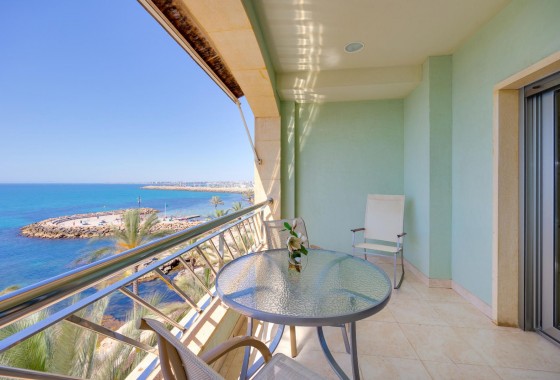 Resale - Apartment - Torrevieja