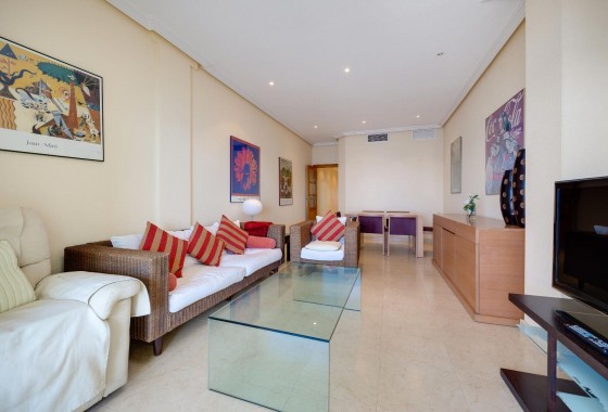 Resale - Apartment - Torrevieja