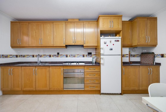 Resale - Apartment - Torrevieja