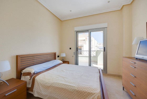 Resale - Apartment - Torrevieja