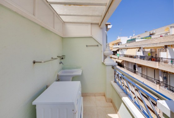 Resale - Apartment - Torrevieja