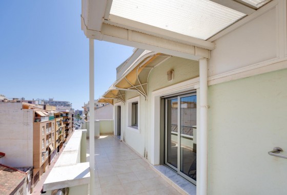 Resale - Apartment - Torrevieja