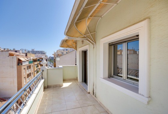 Resale - Apartment - Torrevieja
