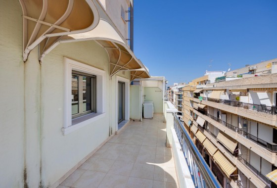 Resale - Apartment - Torrevieja