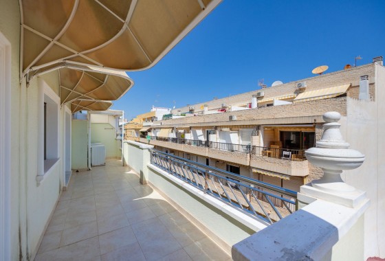 Resale - Apartment - Torrevieja