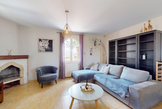 Revente - Villa - Orihuela Costa - La Zenia