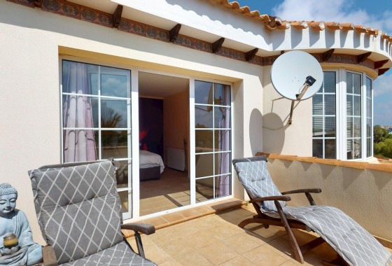 Revente - Villa - Orihuela Costa - La Zenia