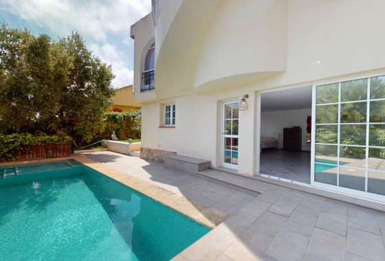 Revente - Villa - Orihuela Costa - La Zenia