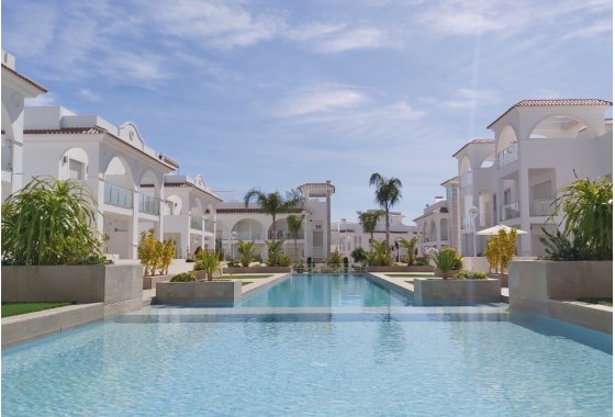 Revente - Appartement - Ciudad Quesada/Rojales - Ciudad Quesada