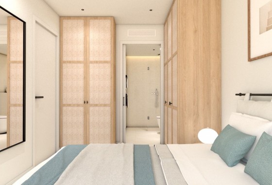 Obra nueva - Top Floor Bungalow - Pilar de la Horadada - La Torre de la Horadada