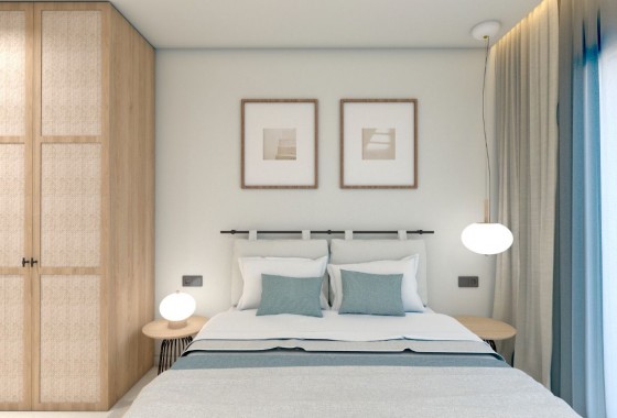 Obra nueva - Top Floor Bungalow - Pilar de la Horadada - La Torre de la Horadada