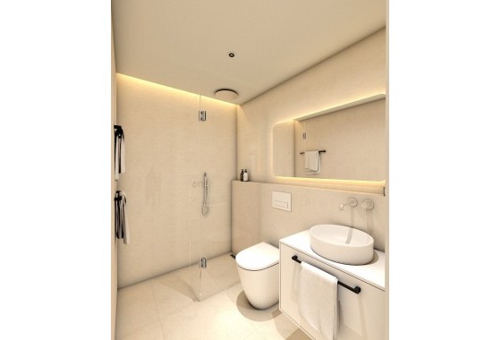 Obra nueva - Top Floor Bungalow - Pilar de la Horadada - La Torre de la Horadada