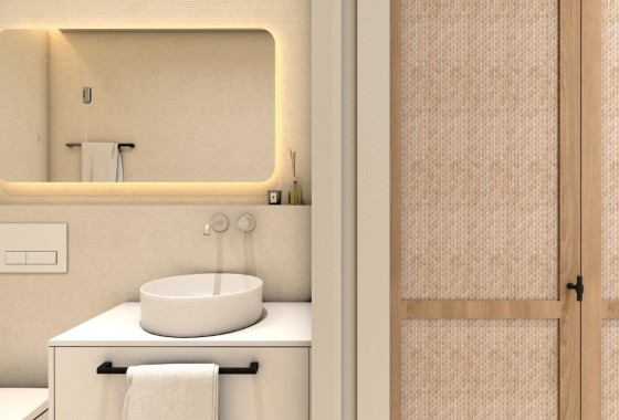 Obra nueva - Top Floor Bungalow - Pilar de la Horadada - La Torre de la Horadada