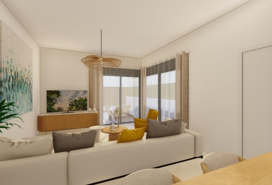 Obra nueva - Semidetached - Santiago de la ribera - SANTIAGO DE LA RIBERA
