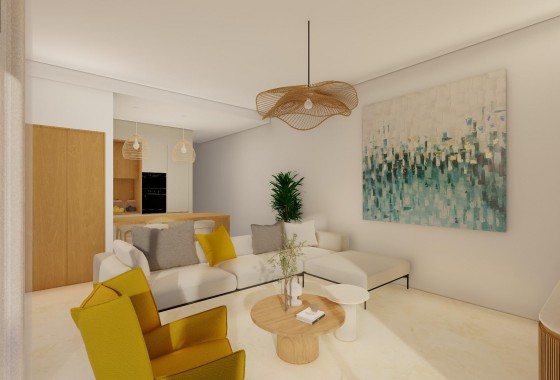 Obra nueva - Semidetached - Santiago de la ribera - SANTIAGO DE LA RIBERA