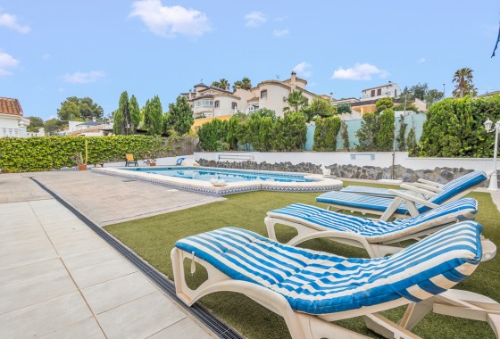 Revente - Villa - Algorfa