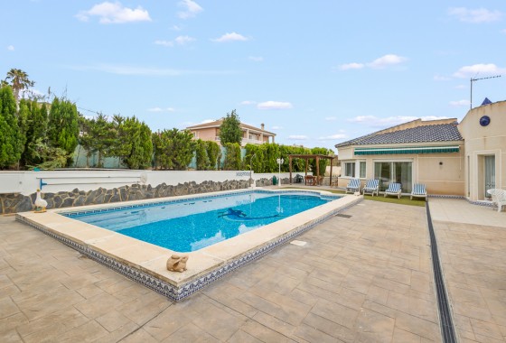 Revente - Villa - Algorfa