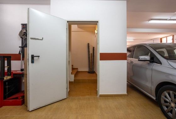 Revente - Villa - Los Montesinos - La herrada