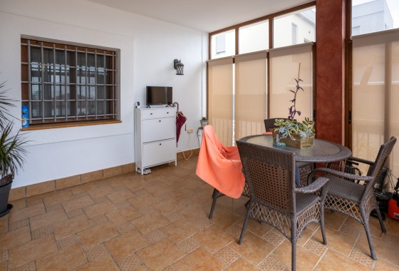 Revente - Villa - Los Montesinos - La herrada