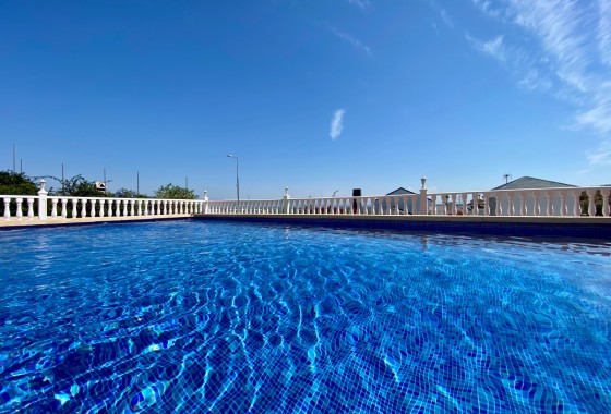 Revente - Villa - Algorfa - Lomas De La Juliana