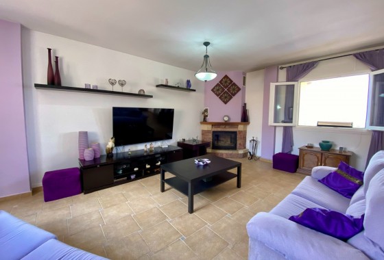 Revente - Villa - Algorfa - Lomas De La Juliana