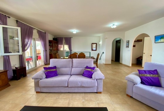 Revente - Villa - Algorfa - Lomas De La Juliana