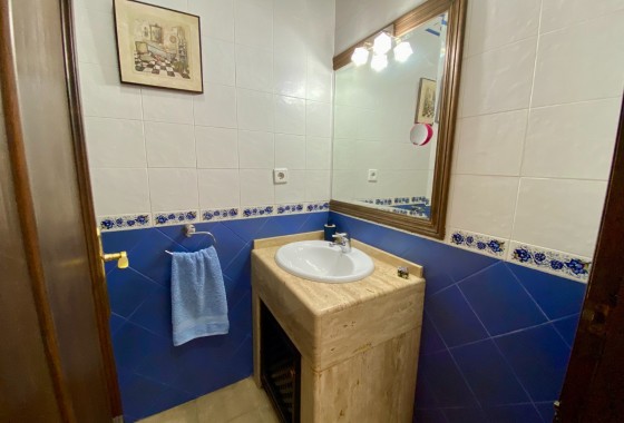 Revente - Villa - Algorfa - Lomas De La Juliana