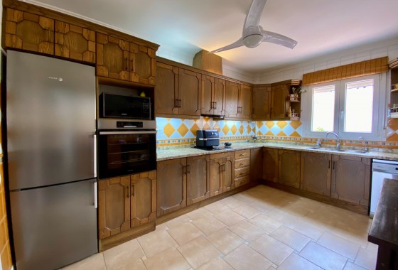 Revente - Villa - Algorfa - Lomas De La Juliana