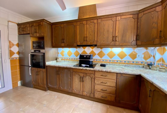 Revente - Villa - Algorfa - Lomas De La Juliana