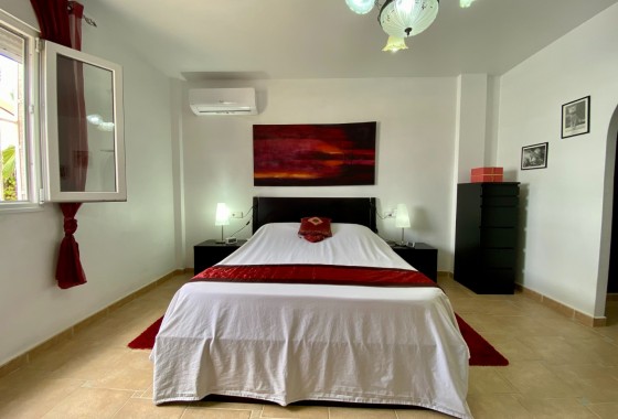 Revente - Villa - Algorfa - Lomas De La Juliana