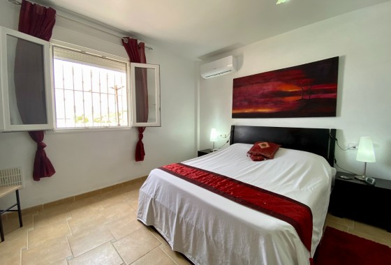 Revente - Villa - Algorfa - Lomas De La Juliana