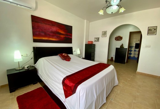 Revente - Villa - Algorfa - Lomas De La Juliana