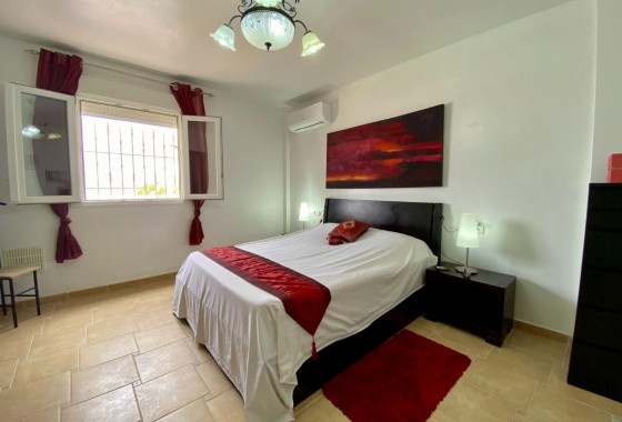 Revente - Villa - Algorfa - Lomas De La Juliana