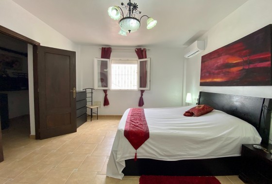 Revente - Villa - Algorfa - Lomas De La Juliana