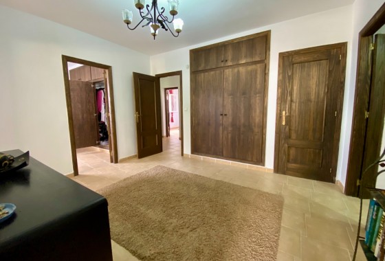 Revente - Villa - Algorfa - Lomas De La Juliana