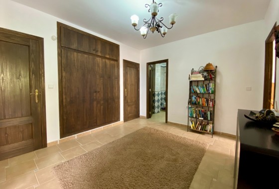 Revente - Villa - Algorfa - Lomas De La Juliana