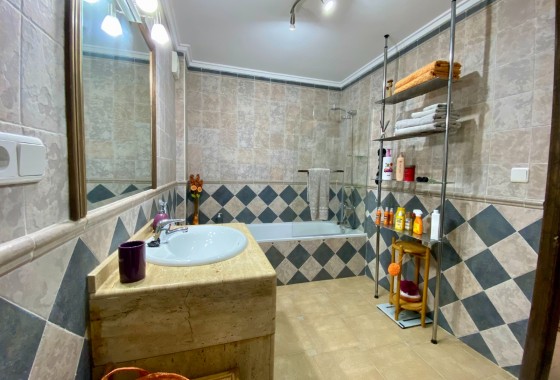 Revente - Villa - Algorfa - Lomas De La Juliana